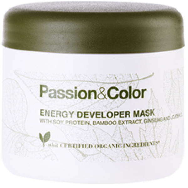 ‘’EKO’’ SOFT DEVELOPER / OXYCREAM MASK 18vol 500ml