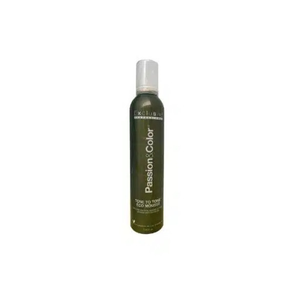 ECO TONE To TONE MOUSSE / ΕΝΥΔΑΤΙΚΟΣ ΑΦΡΟΣ ΜΑΛΛΙΩΝ 250ml 