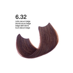 Exclusive Professional Hair Color Hi-Tech 100ml Beige / Μόνιμη Βαφή Μαλλιών Μπέζ 6.32 Exclusive Professional Hair Color Hi-Tech 100ml Beige / Μόνιμη Βαφή Μαλλιών Μπέζ 6.32