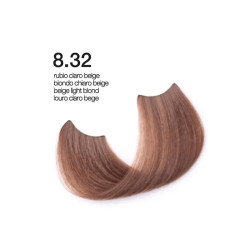 Exclusive Professional Hair Color Hi-Tech 100ml  Beige / Μόνιμη Βαφή Μαλλιών Μπέζ 8.32 Exclusive Professional Hair Color Hi-Tech 100ml  Beige / Μόνιμη Βαφή Μαλλιών Μπέζ 8.32