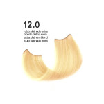 Exclusive Professional Hair Color Hi-Tech 100ml Super Blonde Lightners / Μόνιμη Βαφή Μαλλιών Ξανθιστικά 12.0  