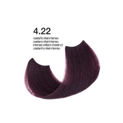 Exclusive Professional Hair Color Hi-Tech Violet 100ml / Μόνιμη Βαφή Μαλλιών Βιολέ 4.22
