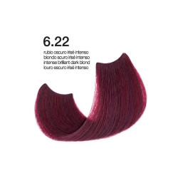 Exclusive Professional Hair Color Hi-Tech Violet 100ml / Μόνιμη Βαφή Μαλλιών Βιολέ 6.22