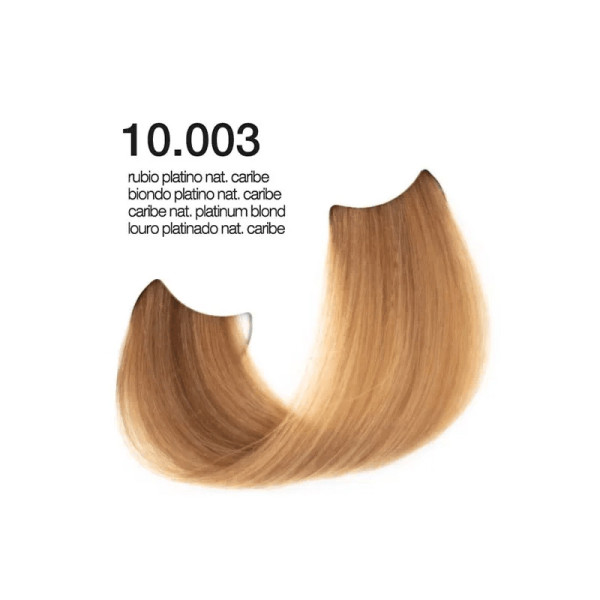 Exclusive Professional Hair Color Hi-Tech 100ml / Μόνιμη Βαφή Μαλλιών 10.003