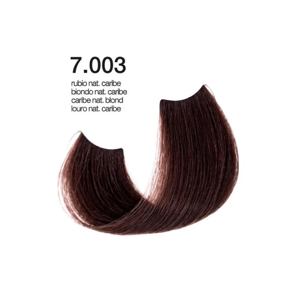 Exclusive Professional Hair Color Hi-Tech 100ml / Μόνιμη Βαφή Μαλλιών 7.003