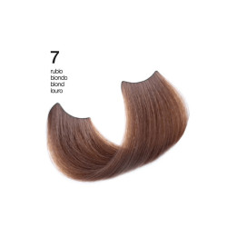 Exclusive Professional Hair Color Hi-Tech 100ml / Μόνιμη Βαφή Μαλλιών 7