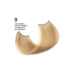 Exclusive Professional Hair Color Hi-Tech 100ml / Μόνιμη Βαφή Μαλλιών 9