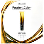 Exclusive Professional Hair Color Hi-Tech 100ml Golden / Μόνιμη Βαφή Μαλλιών Χρυσό 6.3 
