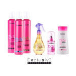 Play 2up Straight & Curly Cream 250ml / Κρέμα για Ίσια & Σγουρά Μαλλιά