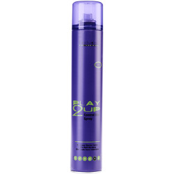 Play 2up Bio Hairspray Control 500ml / Λακ Μαλλιών Δυνατό Κράτημα 