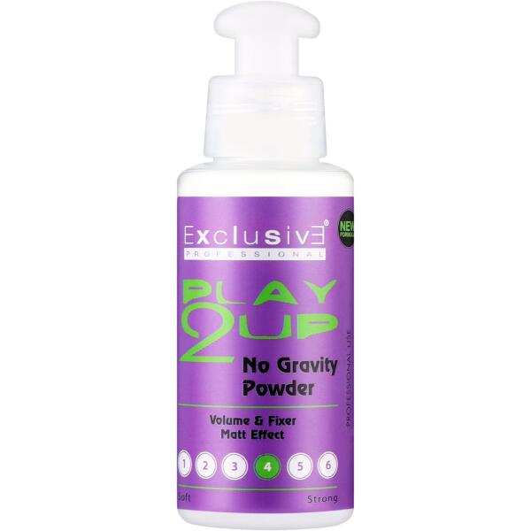 Play 2up NO GRAVITY POWDER 15gr / ΠΟΥΔΡΑ ΓΙΑ ΟΓΚΟ