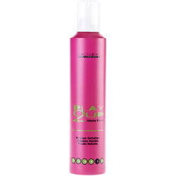Play 2up VOLUMIZING MOUSSE 250ml / ΑΦΡΟΣ ΜΑΛΛΙΩΝ ΓΙΑ ΟΓΚΟ