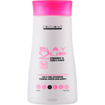 Play 2up Straight & Curly Cream 250ml / Κρέμα για Ίσια & Σγουρά Μαλλιά