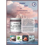 EXCLUSIVE PROFESSIONAL PURESX BIVALENT SALT HAIR SHAMPOO 400gr