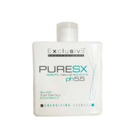 EXCLUSIVE PROFESSIONAL PURESX ENERGIZING SHAMPOO 250ml