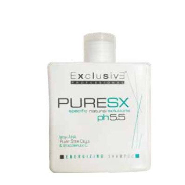 EXCLUSIVE PROFESSIONAL PURESX ENERGIZING SHAMPOO 250ml