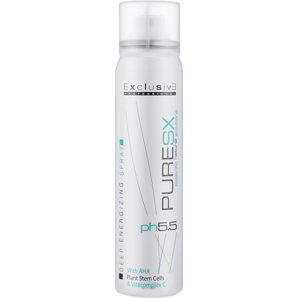 PURESX DEEP ENERGIZING SPRAY 100ml / ΕΝΔΥΝΑΜΩΣΗ / ΤΡΙΧΟΠΡΤΩΣΗ