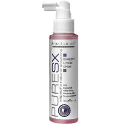 EXCLUSIVE PROFESSIONAL PURESX BIVALENT LOTION SPRAY 100ml