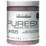 EXCLUSIVE PROFESSIONAL PURESX BIVALENT SALT HAIR SHAMPOO 400gr