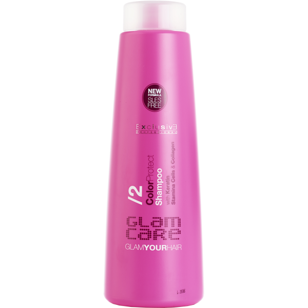 COLOR PROTECT ACID SHAMPOO / ΟΞΙΝΟ ΣΑΜΠΟΥΑΝ 1000ml
