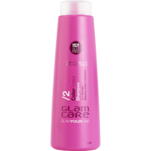 COLOR PROTECT ACID SHAMPOO / ΟΞΙΝΟ ΣΑΜΠΟΥΑΝ 250ml 