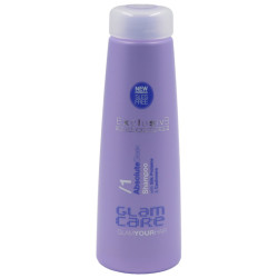 Exclusive Professional Ablolute Sleek Hair Shampoo Vegan Free SLS 250ml / Σαμπουάν Μαλλιών Λείανσης Χωρίς Θειϊκά Άλατα