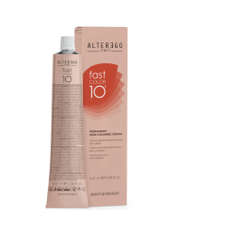 AlterEgo Italy Fast Color 10’ Naturali Blond 7/0 - Φυσικό Ξανθό 100ml