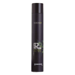 FUSION&CO HAIRSPRAY CONTROL MEDIUM FORMULA F5 750ml