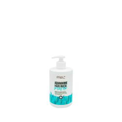 Imel Aquamarine Hair Mask For Oily Hair 500ml - Μάσκα για Λιπαρά Μαλλιά ΜΑΛΛΙΑ