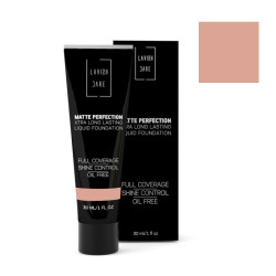 Lavish Matte Perfection - No 5 - Xtra Long Lasting Liquid Foundation