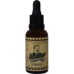 Marras Lemon Beard Oil 30ml