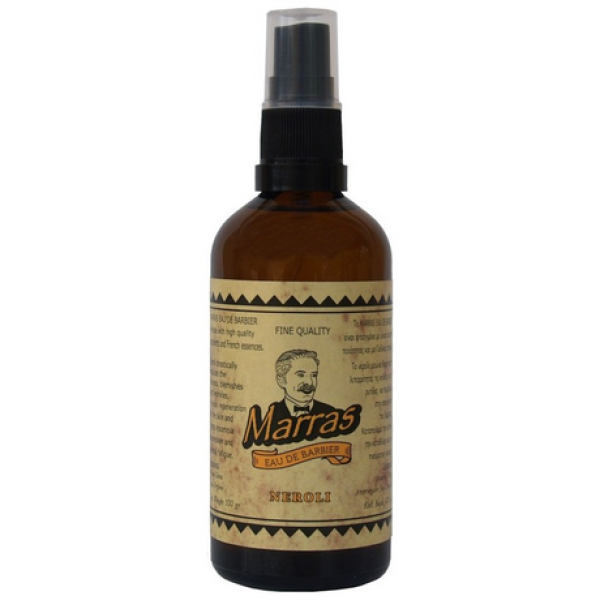 MARRAS Eau de barbier Neroli 100ml