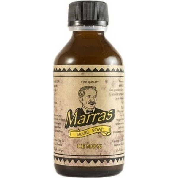 Marras Beard Soap Lemon 100ml