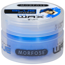 Morfose Color Wax Blue / Κερί με Χρώμα Μπλέ 100ml