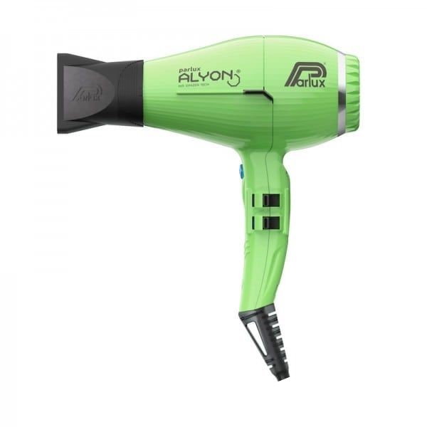 Parlux Alyon 2250watt Green Επαγγελματικό Πιστολάκι