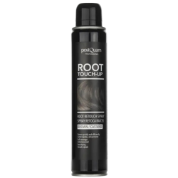 Root Touch Up Spray Black Brown 200ml