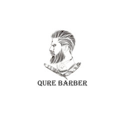 QURE BARBER LINE