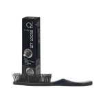 Qure Homme IQ 180 Let Loose Beard Brush - (επαγγελματική βούρτσα για γένια) Βούρτσες - Χτένες Μαλλιών