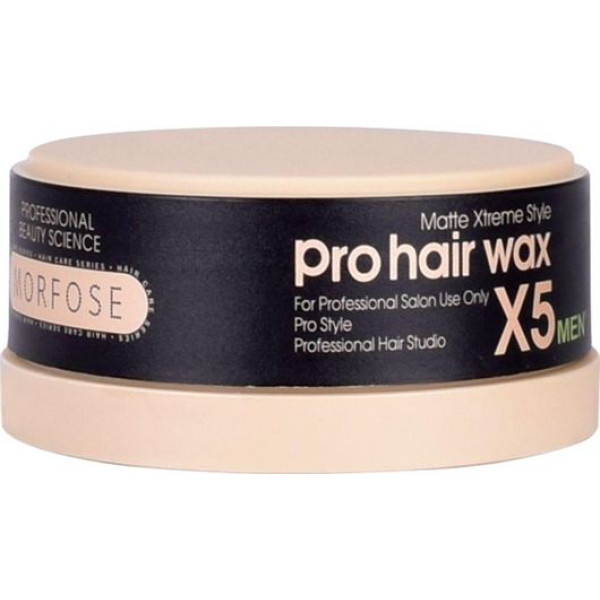 Morfose ProHair Wax X5 Men 150ml