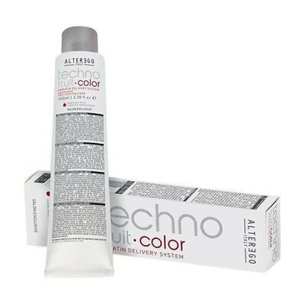 Technofruit color Μόνιμη βαφή μαλλιών χωρίς PPD 100gr