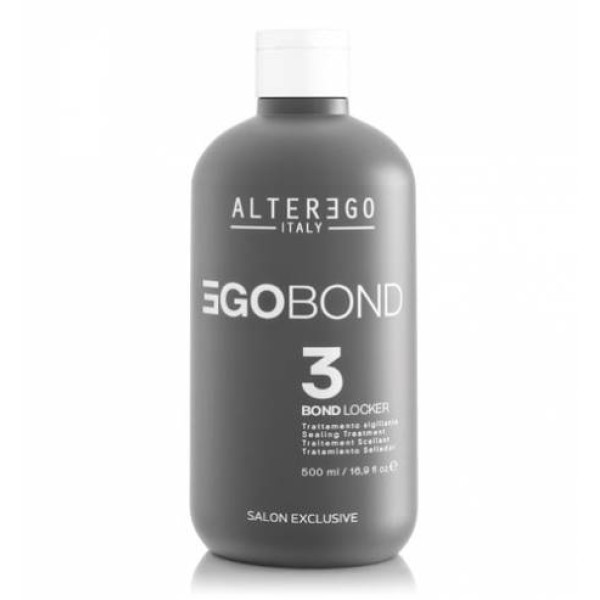 EgobondBond Locker No 3. 500ml