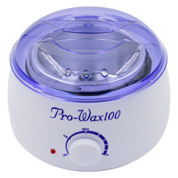 Κεριέρα Αποτρίχωσης Pro Wax 100 για βάζο 400ml
