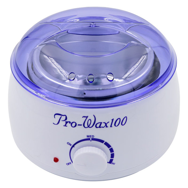 Κεριέρα Αποτρίχωσης Pro Wax 100 για βάζο 400ml Εργαλεία Νυχιών - Αναλώσιμα Νυχιών - Λίμες Νυχιών - Αξεσουάρ Νυχιών - Nail Art