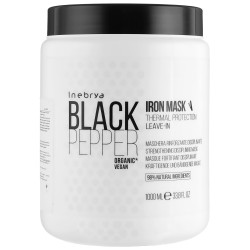 Inebrya Black Pepper Iron Mask 1000ml