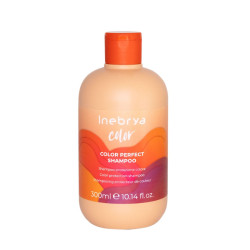 Inebrya Italy Color Perfect Shampoo 300ml - Σαμπουάν για Βαμμένα Μαλλιά  