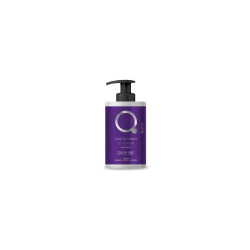 Qure Keratin Silver Therapy Masque 300ml - (silver μάσκα κερατίνης για ξανθά και γκρίζα μαλλιά)