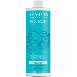 Revlon Equave Hydro  Detangling Shampoo 1000ml