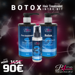  B4me Hair Botox Treatment - Θεραπεία Botox Μαλλιών με Κερατίνη, Argan Oil & Κολλαγόνο