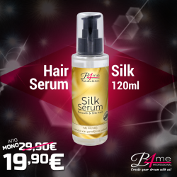 B4me Hair Serum Silk 120ml