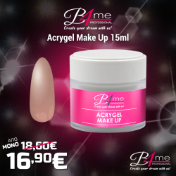 B4me Acrygel Make up Βάζο 15ml